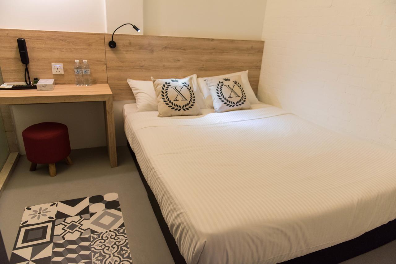 Mixx Express Hotel Sunway Subang Jaya Exterior foto