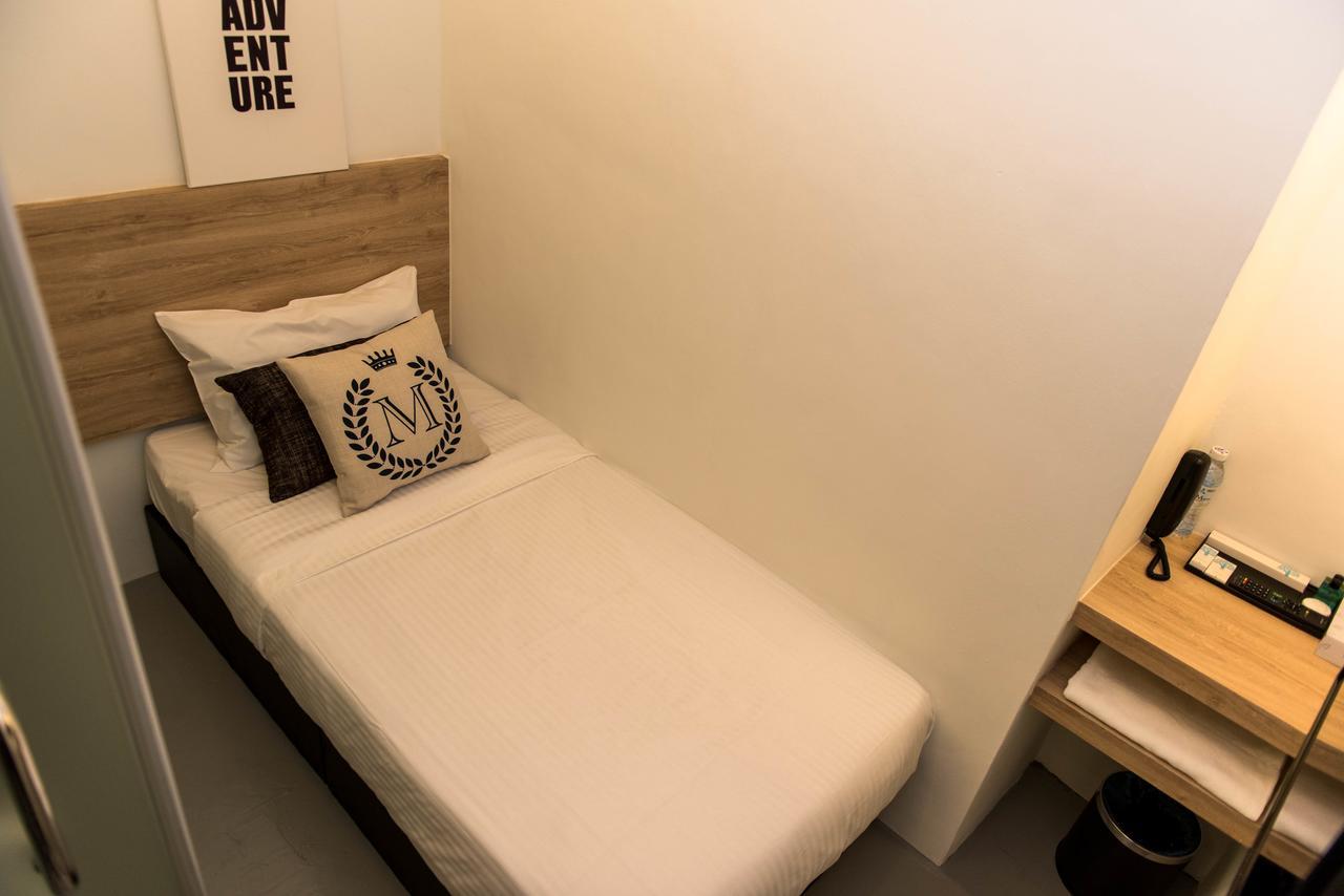 Mixx Express Hotel Sunway Subang Jaya Exterior foto