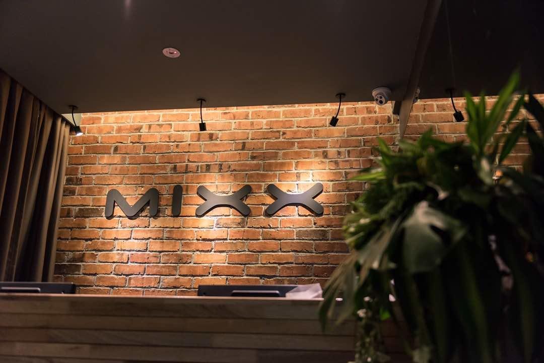 Mixx Express Hotel Sunway Subang Jaya Exterior foto