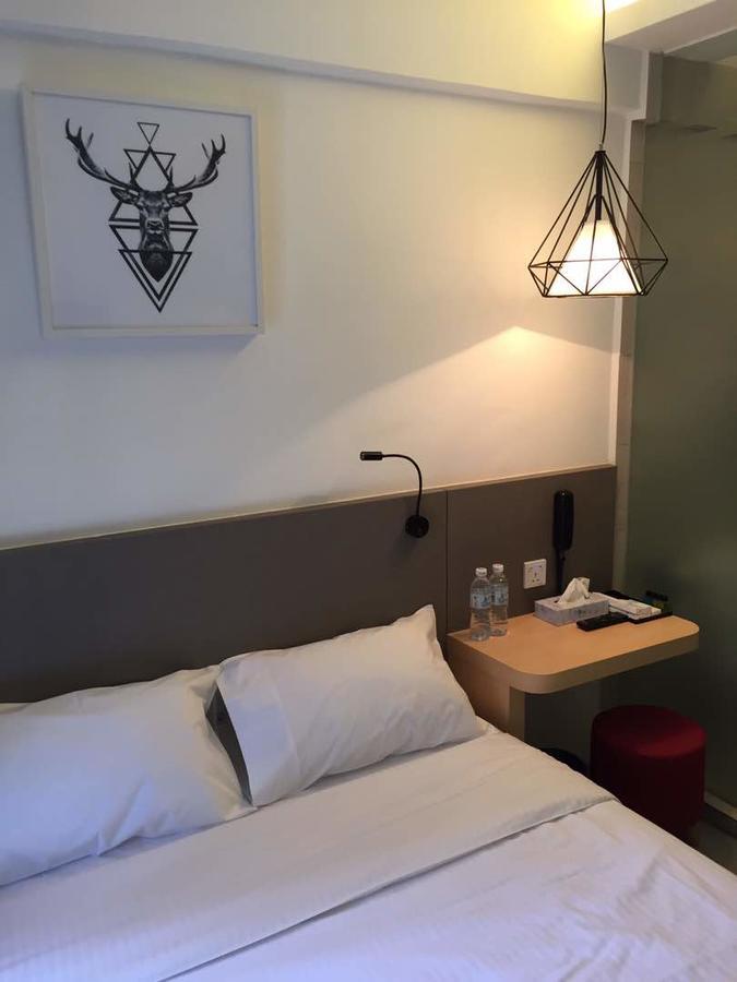 Mixx Express Hotel Sunway Subang Jaya Exterior foto